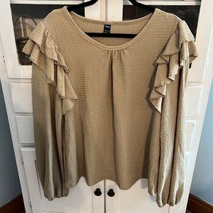 2 for $10! SHEIN blouse